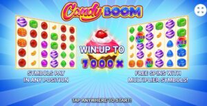 Candy Boom 6