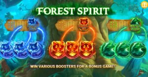 Forest Spirit 4